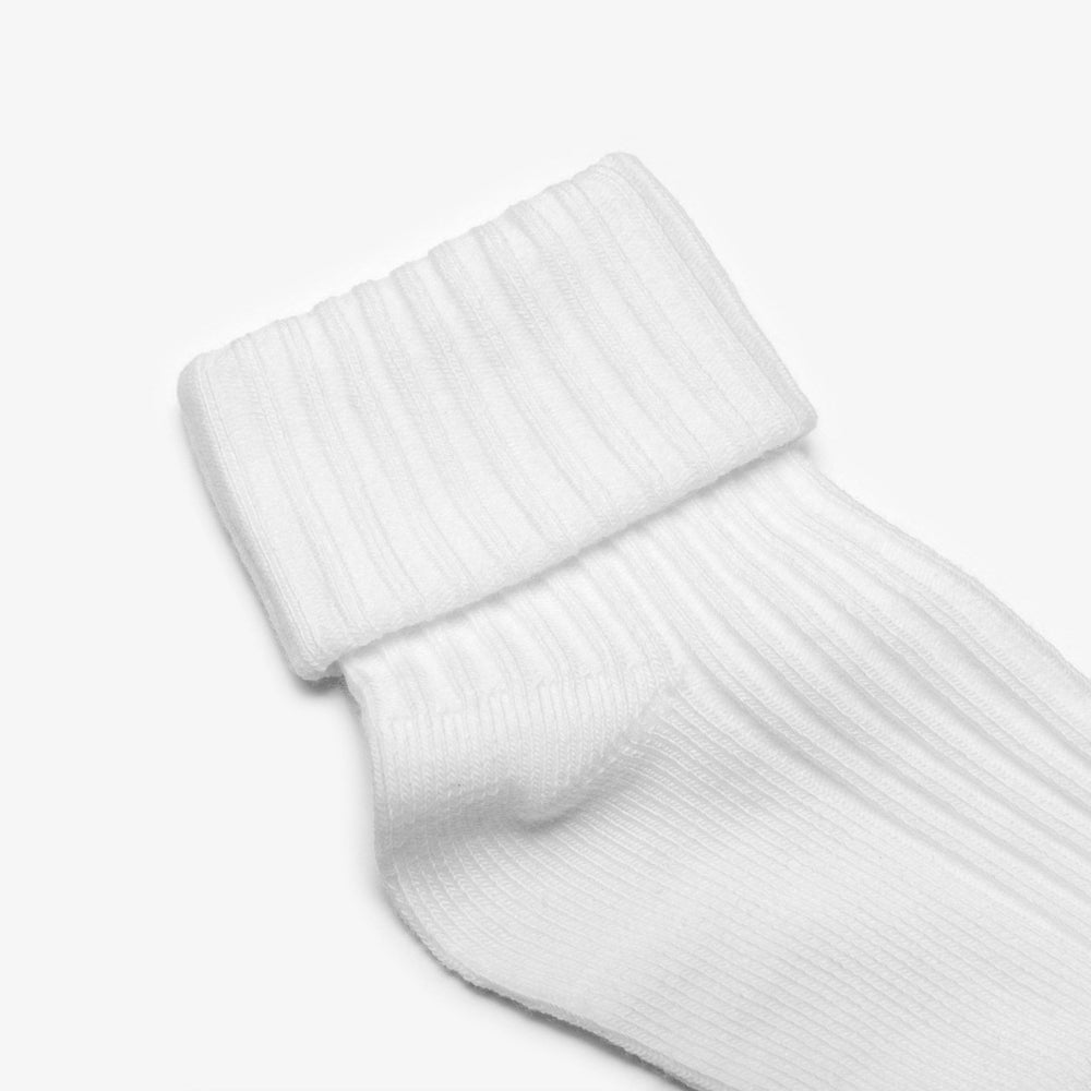 White Socks 4 Pack 1 - 2 Years White | Clarks for sale - Kids