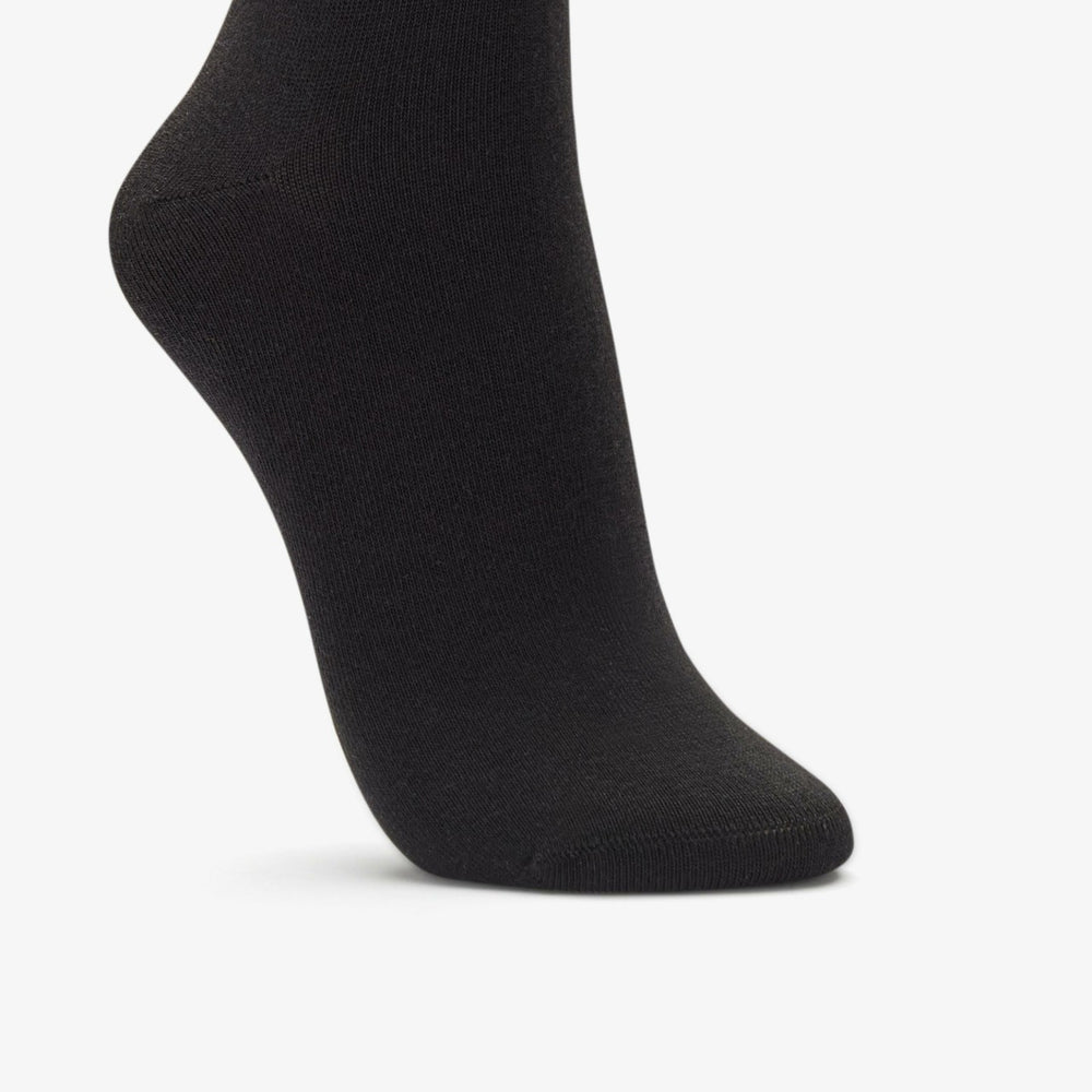 3 Pack Socks Size 2-8 Black Black | Clarks outlet - Women