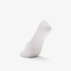 Sock Liners 3 Pack Size 2-8 White | Clarks on Sale - Women