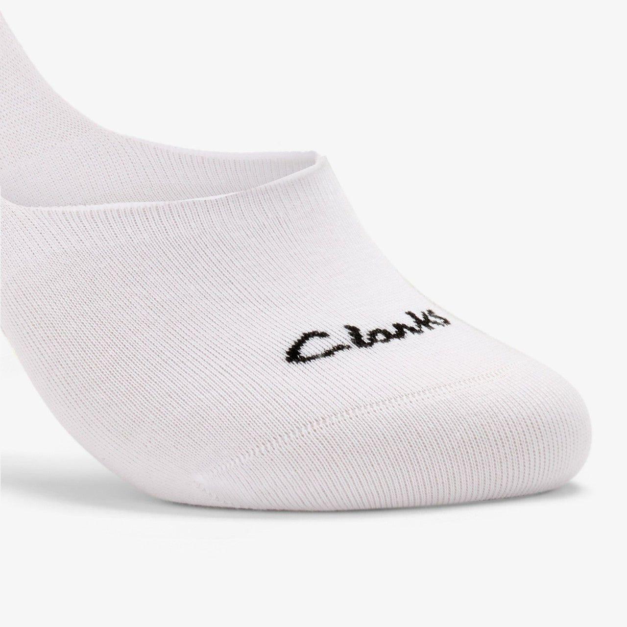 Sock Liners 3 Pack Size 6-11 White | Clarks discount - Men