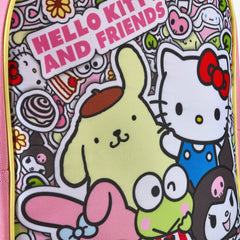 Hello Kitty Friends Backpack Pink Combination | Clarks on Sale - Kids