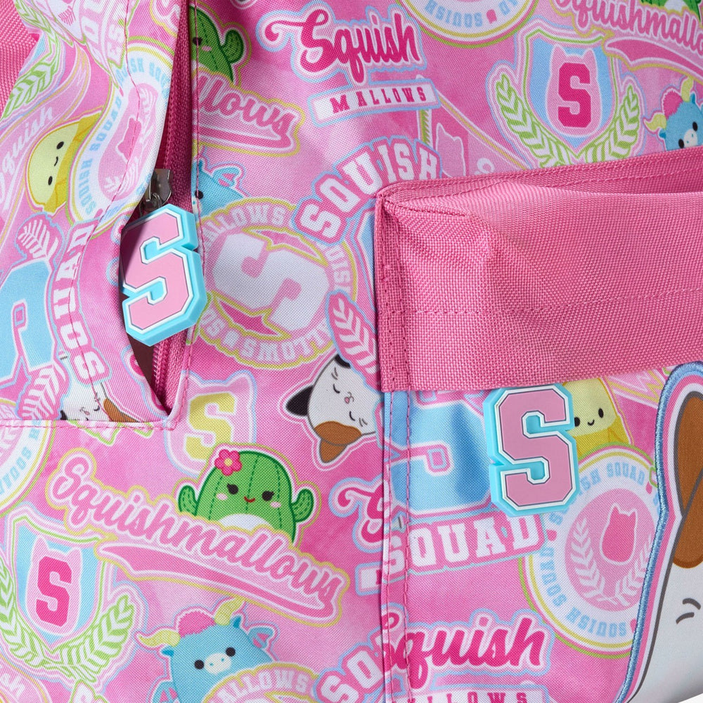 Squashmallow Backpack Pink Combination | Clarks on Sale - Kids