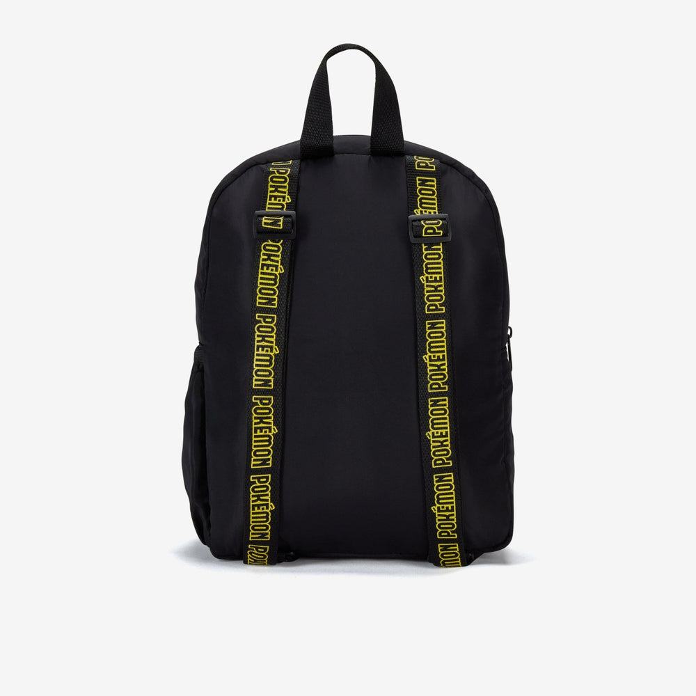 Pokemon Quilt Backpack Black Combination | Clarks outlet - Kids