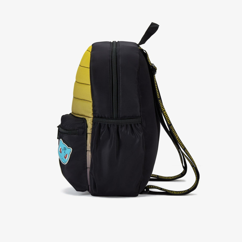 Pokemon Quilt Backpack Black Combination | Clarks outlet - Kids